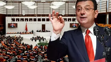 'İmamoğlu duruşmaları TRT'de yayınlansın' önergesi TBMM'de reddedildi