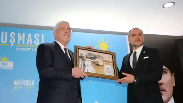 Dervişoğlu: Terör örgütü liderinin yön vereceği bir sürece izin vermeyiz