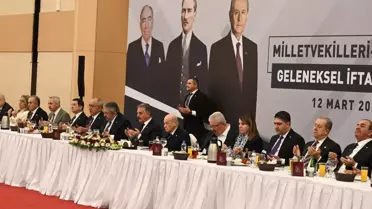 Bahçeli'den Barış Çağrısı