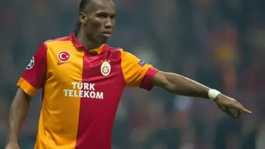 Drogba'dan Osimhen'i duygulandıran mesaj
