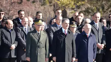 Erzurum'un düşman işgalinden kurtuluşu kutlandı