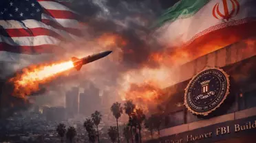 FBI'dan ABD'nin uykularını kaçıran rapor: İran, Kaliforniya'yı vurabilir