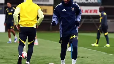 Fenerbahçe Karagümrük Maçına Hazır