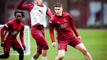 Fenerbahçe Karagümrük Maçı Hazırlıklarını Tamamladı