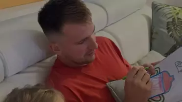 Hakimi'nin ''Boşandın mı?'' sorusuna Luka Doncic'ten bomba cevap