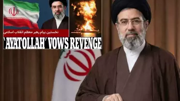 İngiliz gazetesinden Mücteba Hamaney hakkında bomba iddia