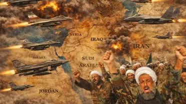 İran'daki savaş başka bir komşumuza sıçradı: Onlarca ölü var