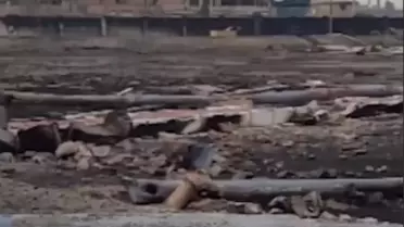 İran'daki sivil katliamından bir kanıt daha