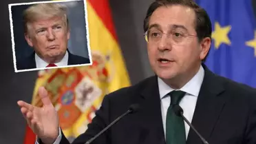 İspanyol Bakan'dan Trump'a cevap: Tehditlerinden korkmuyoruz