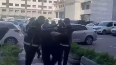 İstanbul'da Suç Örgütüne Operasyon