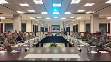 Kara Kuvvetleri Komutanı Tokel Iğdır ve Nahçıvan'da