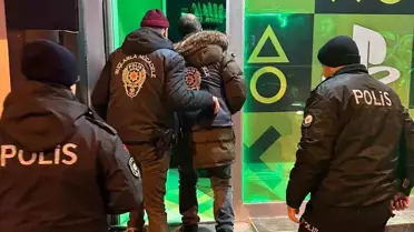 Kars'ta Yasa Dışı Bahis Denetimi