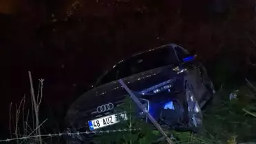 Bodrum'da kaza sonrası hayata veda etti