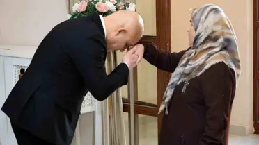 Kırıkkale Belediye Başkanı Önal: 'Gazi ve şehit ailelerimiz bizim için çok özel'