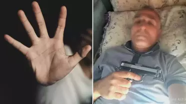 Kızını istismar ederken suçüstü yakalanan sapık babaya beraat! Genç kız isyan etti