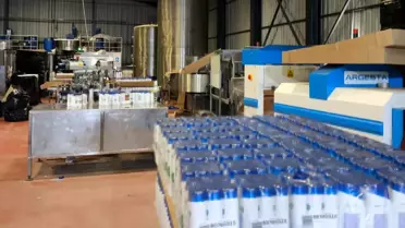 Kocaeli'de jandarma ve zabıtadan kaçak imalathaneye ortak operasyon