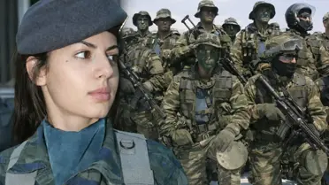 Komşu ülkede kadınları askere çağırmaya başladılar