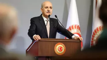 Kurtulmuş'tan Terörsüz Türkiye Vurgusu