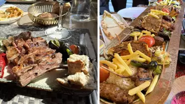 Liverpool taraftarının İstanbul paylaşımı sitem ettirdi: Sanırım gut hastalığına yakalandım