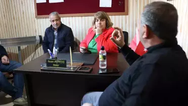 Mahalleli istiyor, Diyargaz reddediyor