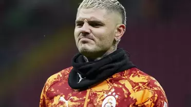 Mauro Icardi yaptığı paylaşımla Galatasaraylı taraftarları küplere bindirdi