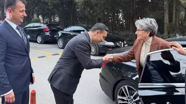 Meral Akşener iftarda ortaya çıktı! Son hali dikkat çekti