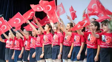 Milli Şair Mehmet Akif Ersoy Aliağa'da anıldı