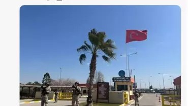 İncirlik Üssü'nde Türk Askerleri