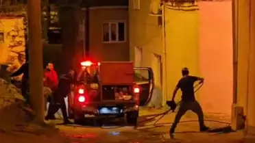 Yatağan'da Yangın Soruşturmasında 6 Gözaltı