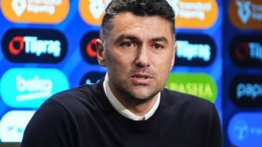 Nereden nereye! Burak Yılmaz adeta yokları oynuyor 