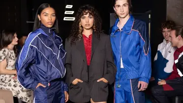 New York Fashion Week'te Türk Tasarımcıdan Amtrak İçin Ödüllü Tasarım