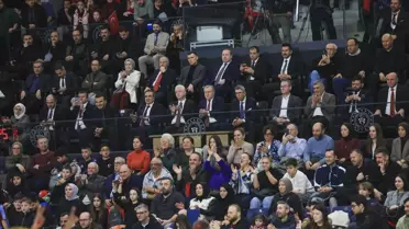 Esenkent Okyanus Anadolu Lisesi Şampiyon Oldu