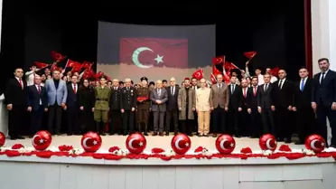 Ordu'da İstiklal Marşı'nın Kabulü ve Mehmet Akif Ersoy'u Anma programı