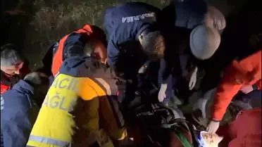 Kaybolan 73 Yaşındaki Kadın Baygın Bulundu