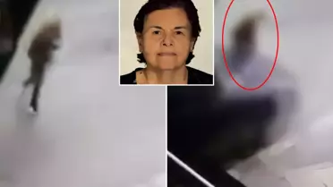 Cinayet gibi kazadan sonra bir de Türk kahvesi keyfi yapmış