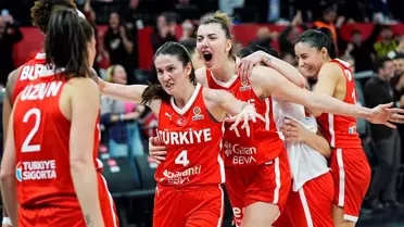 Potanın Perileri'nden Dünya Kupası Elemeleri'ne muhteşem başlangıç