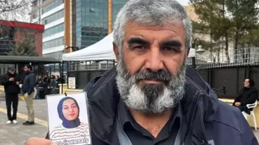 Rojin Kabaiş'in babasına yönelik tehdit iddialarına soruşturma