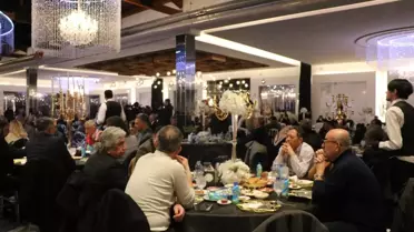 Bülent Kaya'dan Orta Doğu Vurgusu