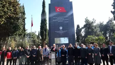 Samsun'da şehit mezarlarının bakım ve temizliği için seferberlik başlatıldı