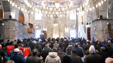 Şehitler için Mevlid-i Şerif okutuldu