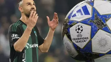 Serdar Dursun'dan Şampiyonlar Ligi maçına damga vuran yorum