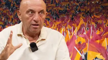 Sinan Engin: Eski Galatasaray! Yani sizin babanız!