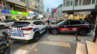 Şişli'de Silahlı Kavga: Kadın Ağır Yaralı