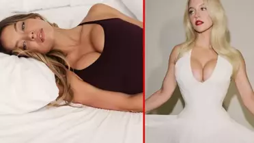 Sydney Sweeney, kendisine mesaj atan dünyaca ünlü futbolcuyu itiraf etti: 15 yaşındayken bana yazdı