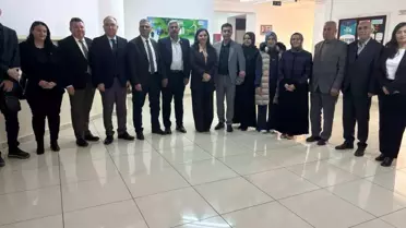 TBMM Suça Sürüklenen Çocuklara İlişkin Araştırma Komisyonu Gaziantep'te