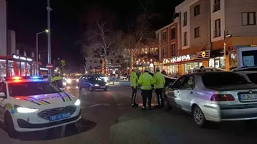 Süleymanpaşa'da Dur İhtarı Görmezden Gelindi