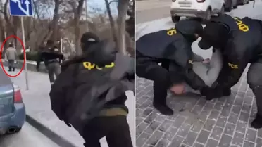 Kritik ismi öldürecekti! Saldırı son anda böyle engellendi