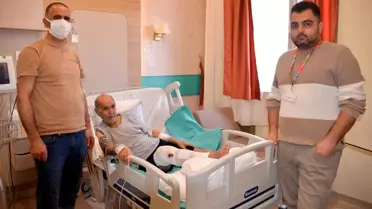 Kimyasal Lavabo Açıcı Yaraladı