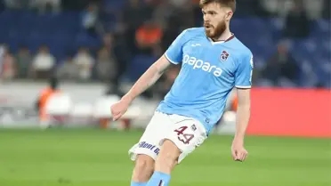 Trabzonspor'u Galatasaray maçı öncesi korkutan sakatlık