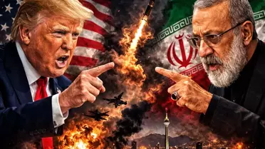 Trump'ın '1 saatte imha ederiz' tehdidine İran'dan bomba yanıt